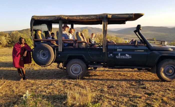 Amboseli Safari Experience