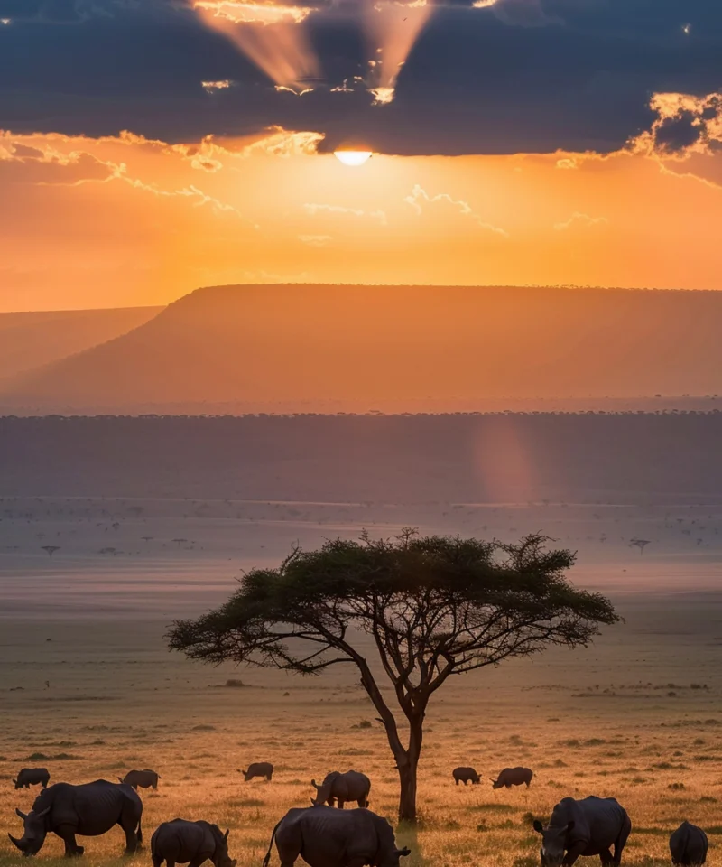 Mara 3 Days Deals Adequate safaris