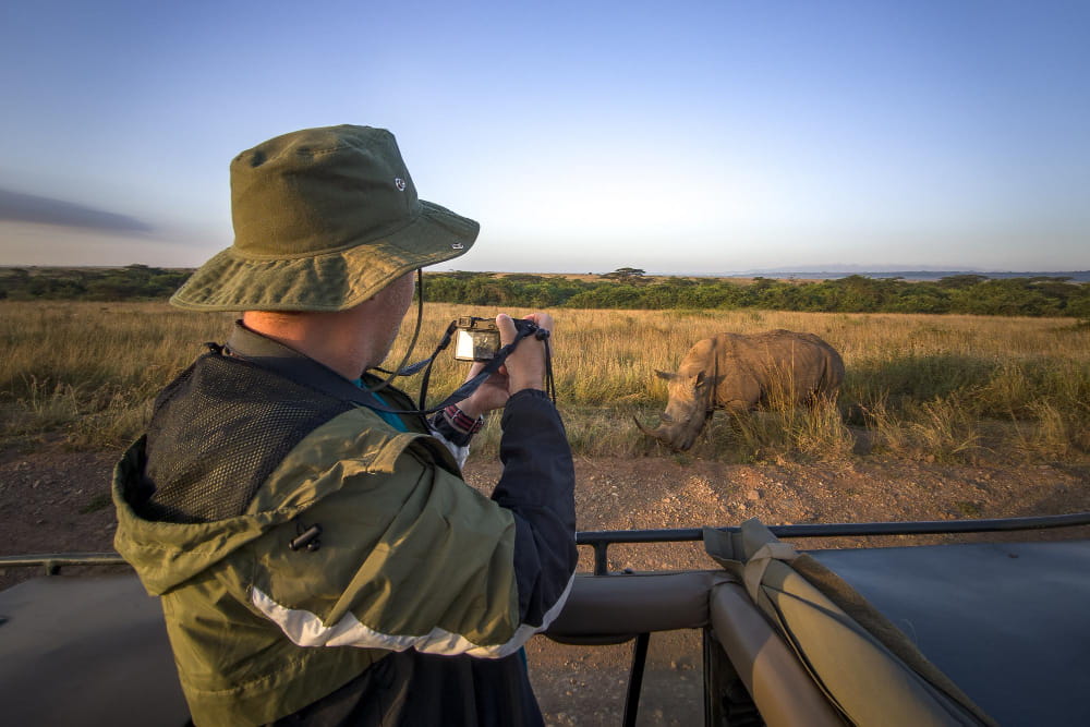 Tanzania safari tours